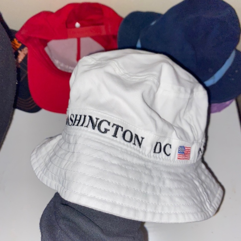 Washington, d.c. bucket hat